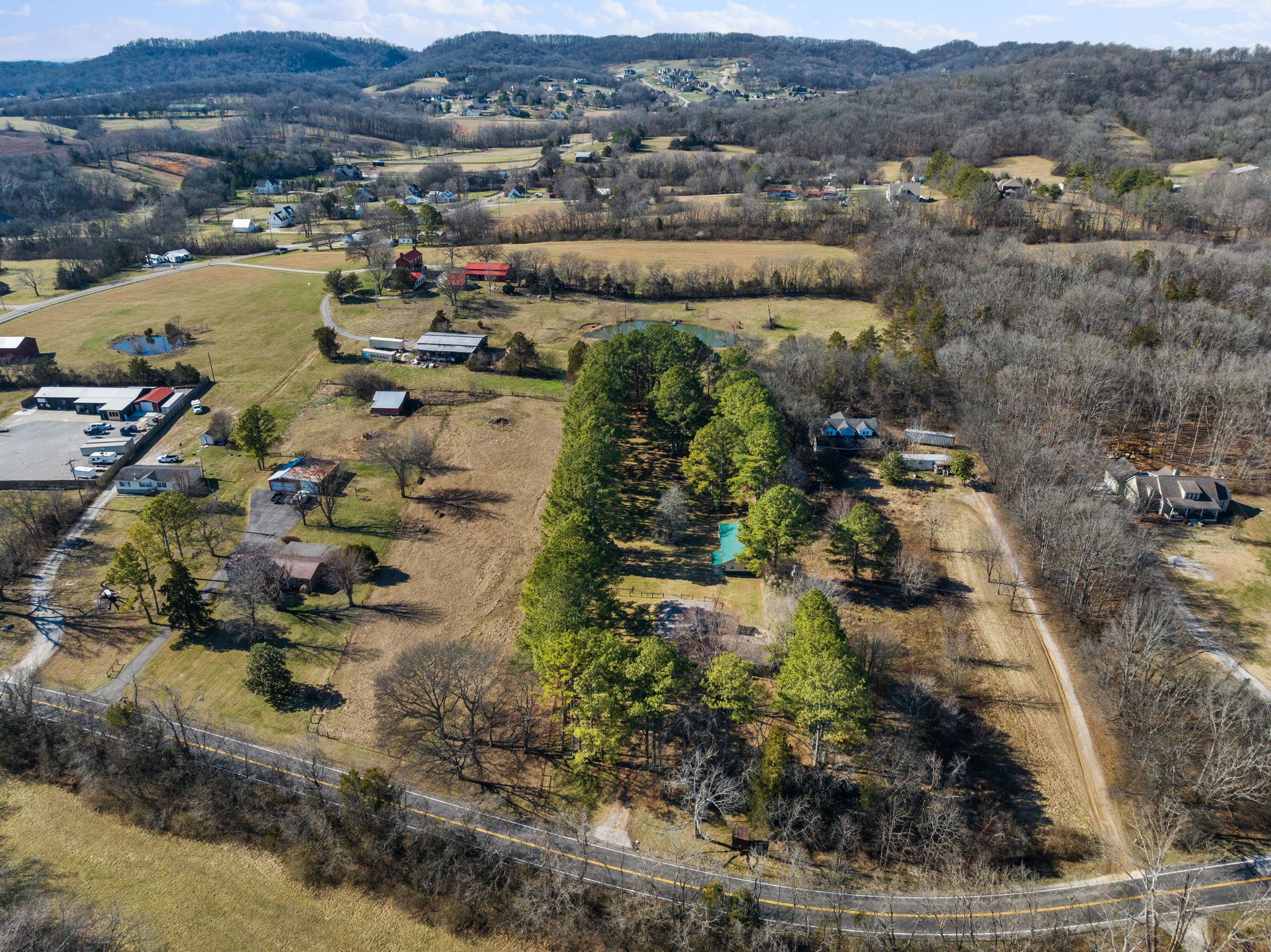 4431 Peytonsville Trinity Rd