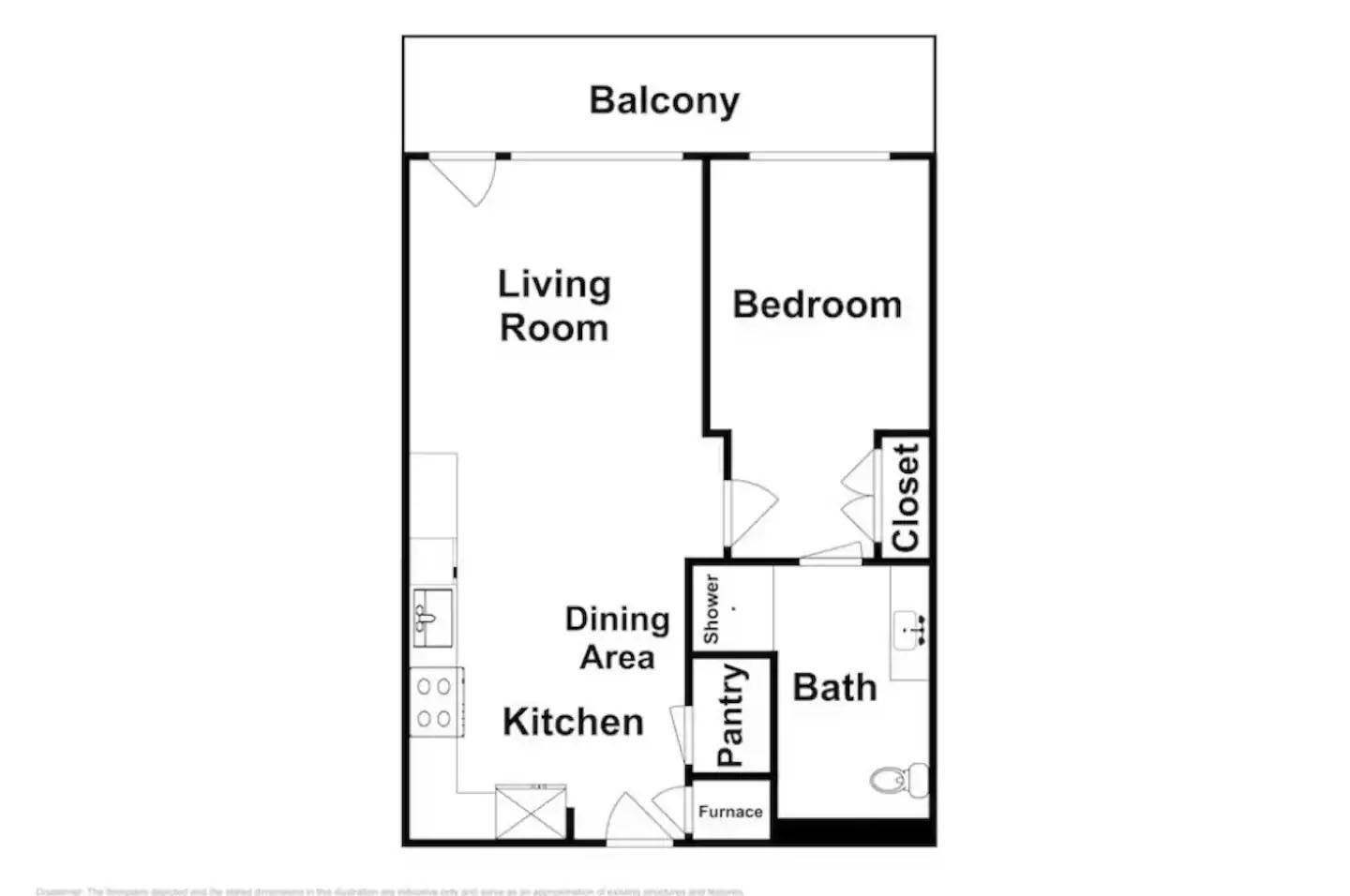 920 South St Unit: 410