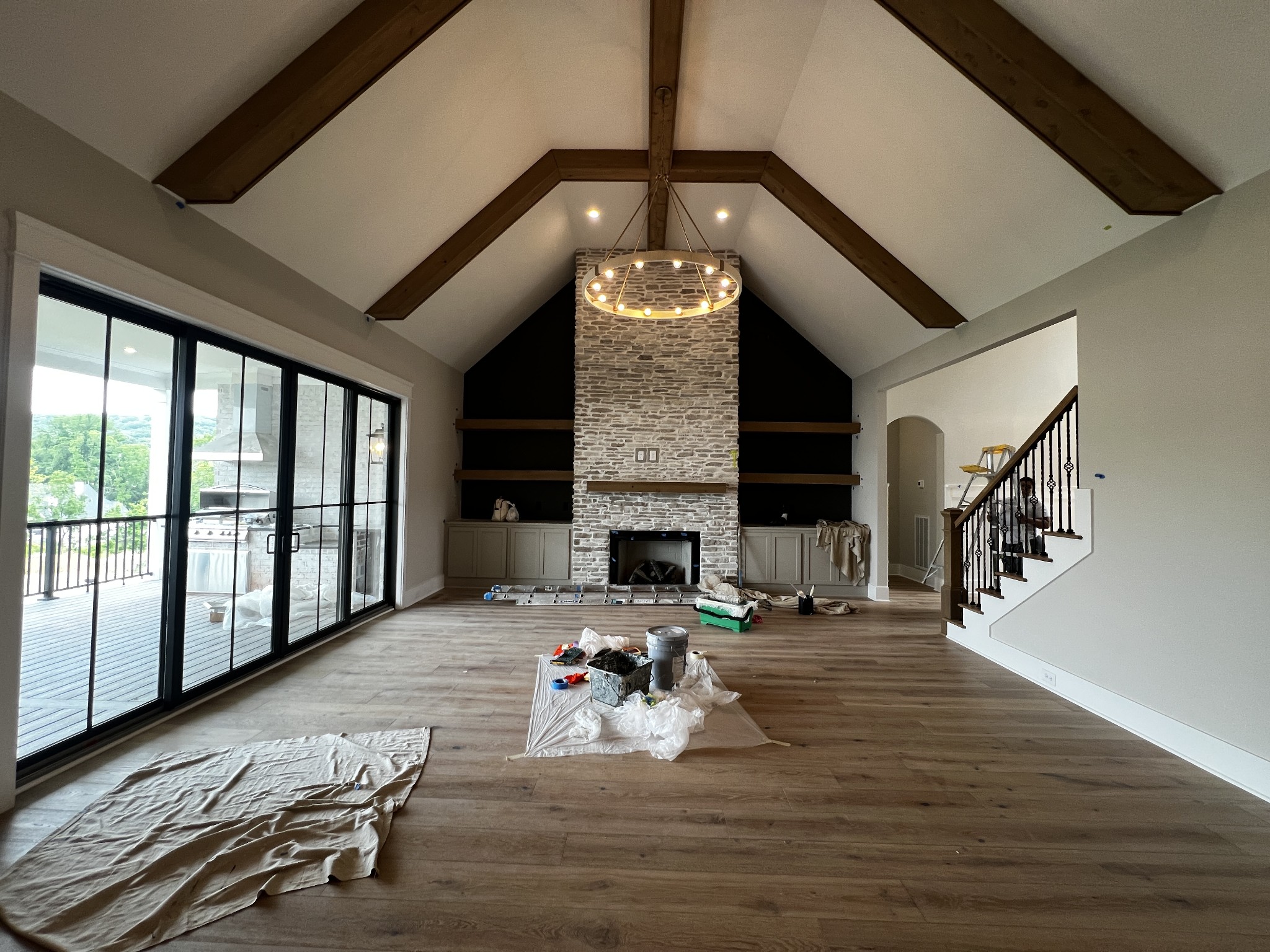 9541 Tarren Mill Lane