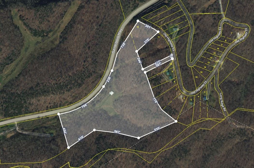 8491 Gainesboro Hwy