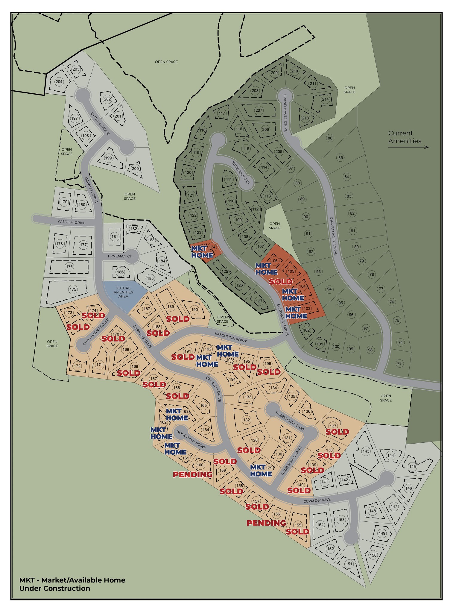 9531 Tarren Mill Lane