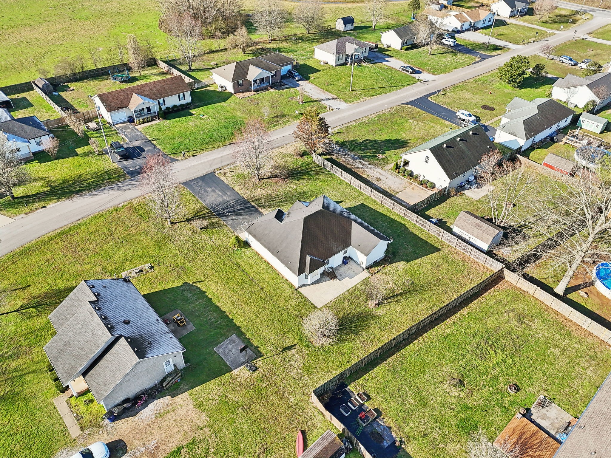 2311 Forrest Fields Dr