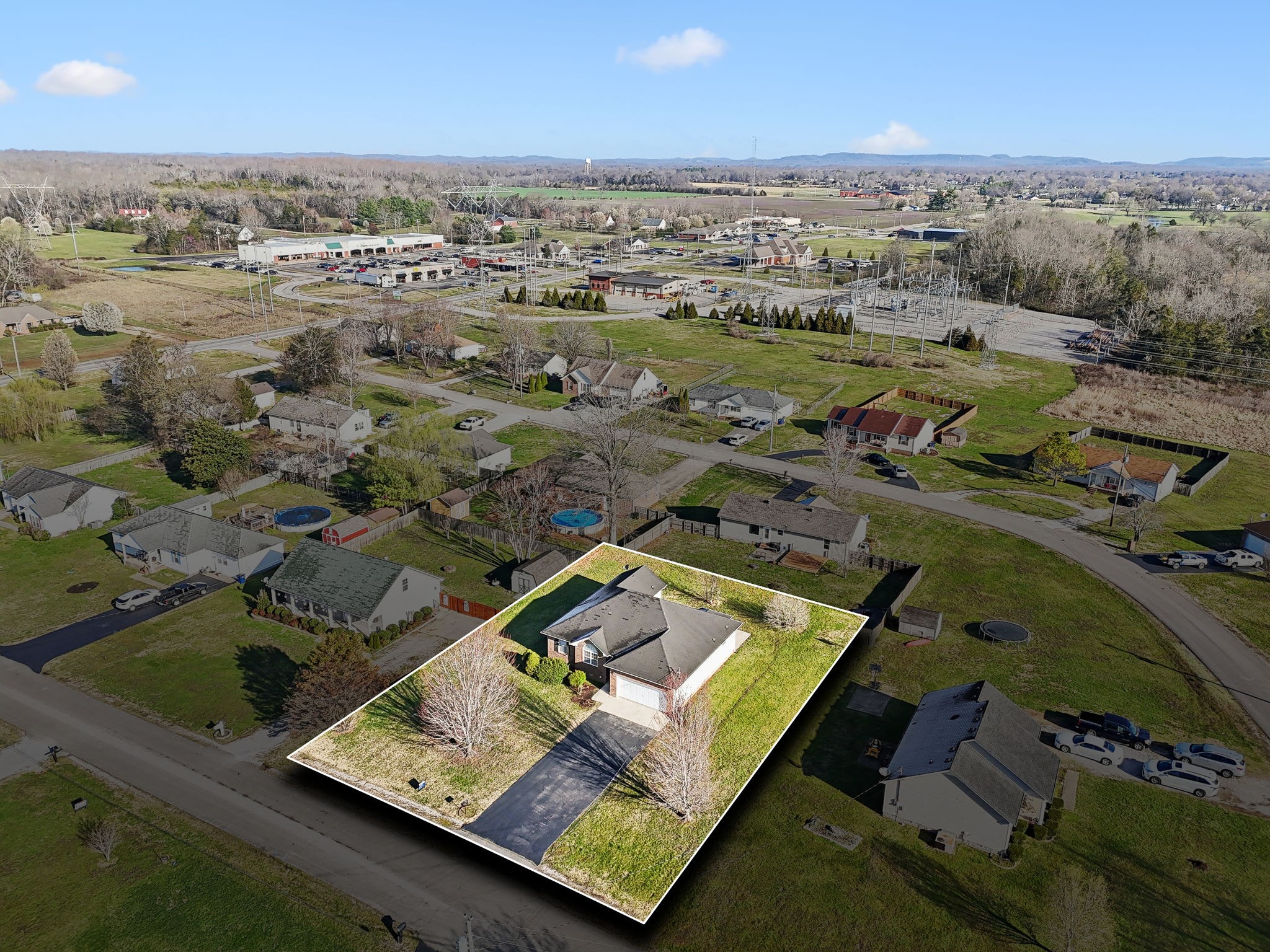 2311 Forrest Fields Dr