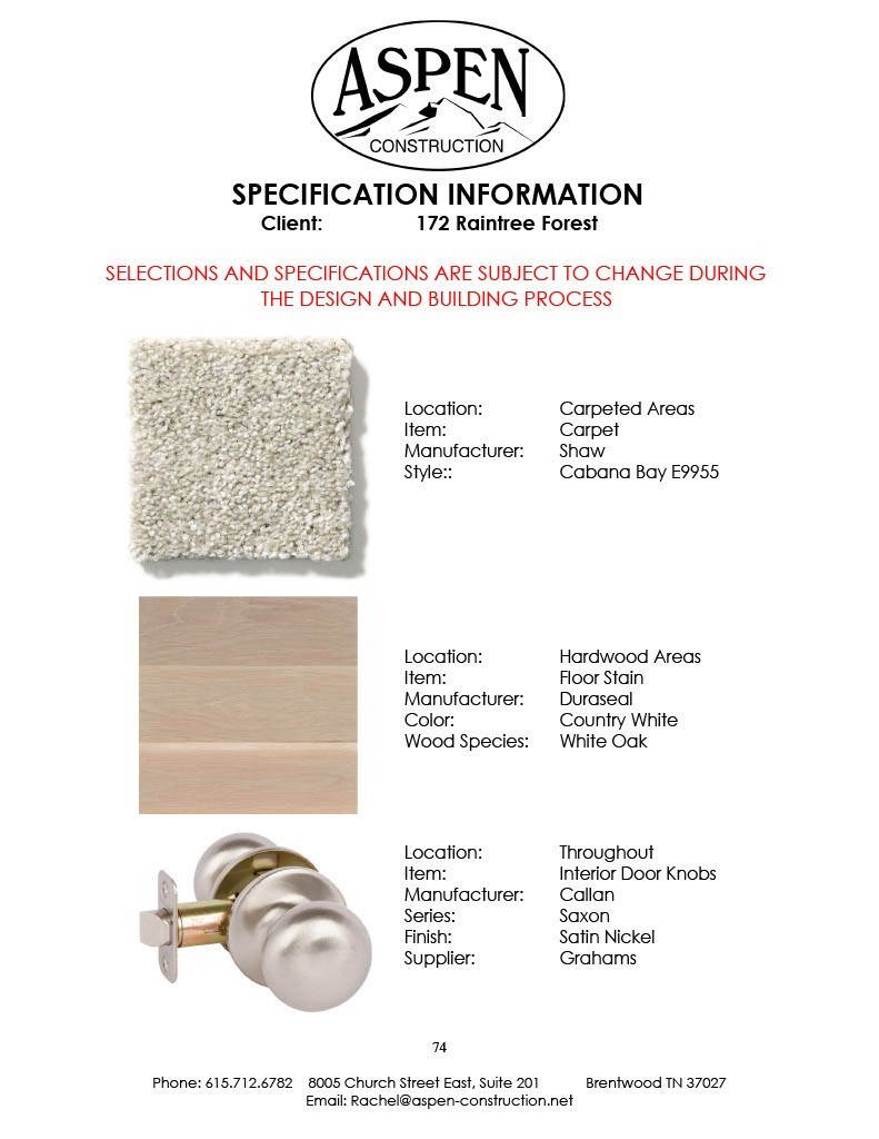 1638 Champagne Court