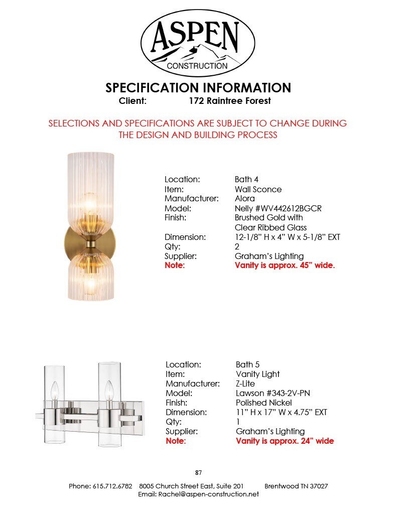 1638 Champagne Court