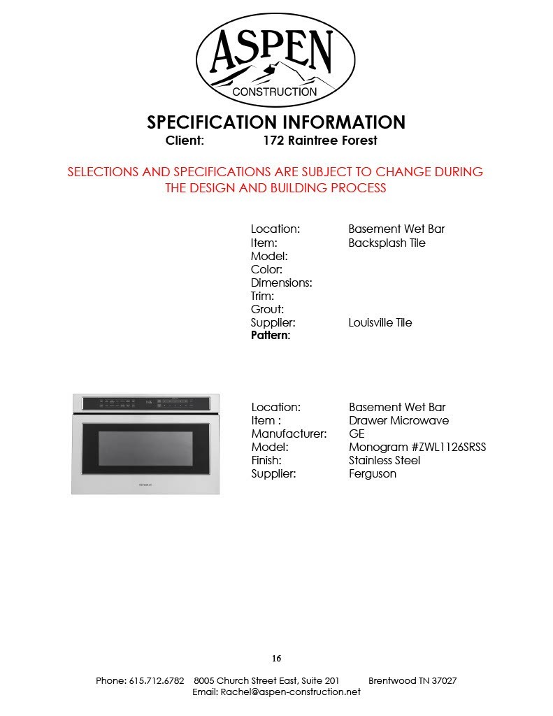 1638 Champagne Court