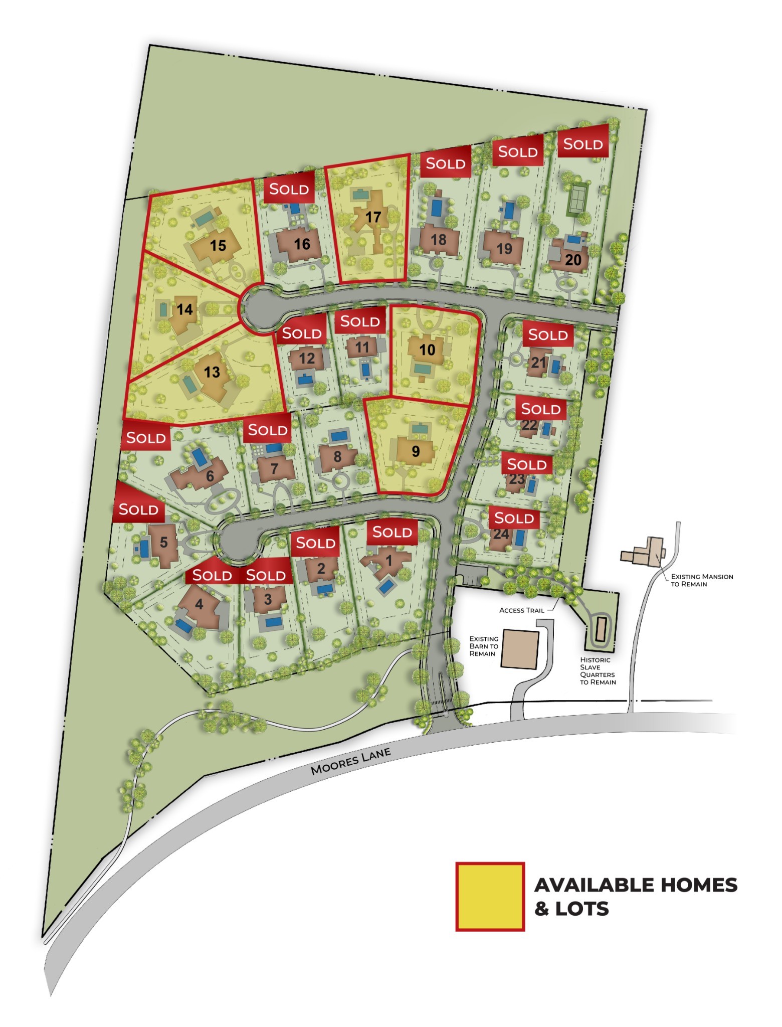 8100 Turning Point Drive