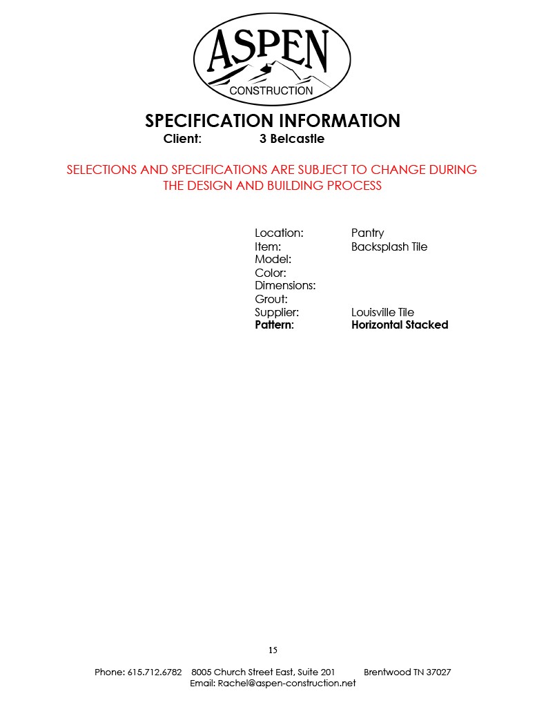 7019 Belcastle Ln