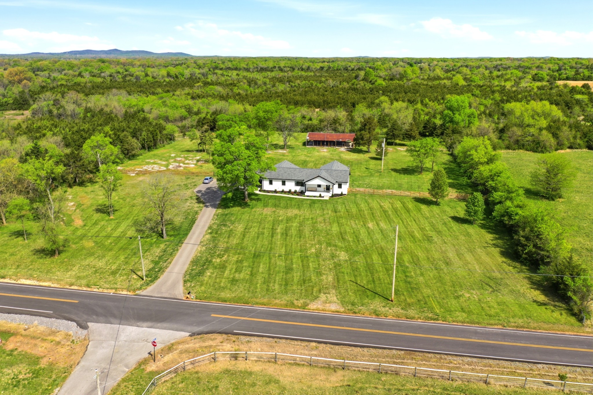 600 Squire Hall Rd