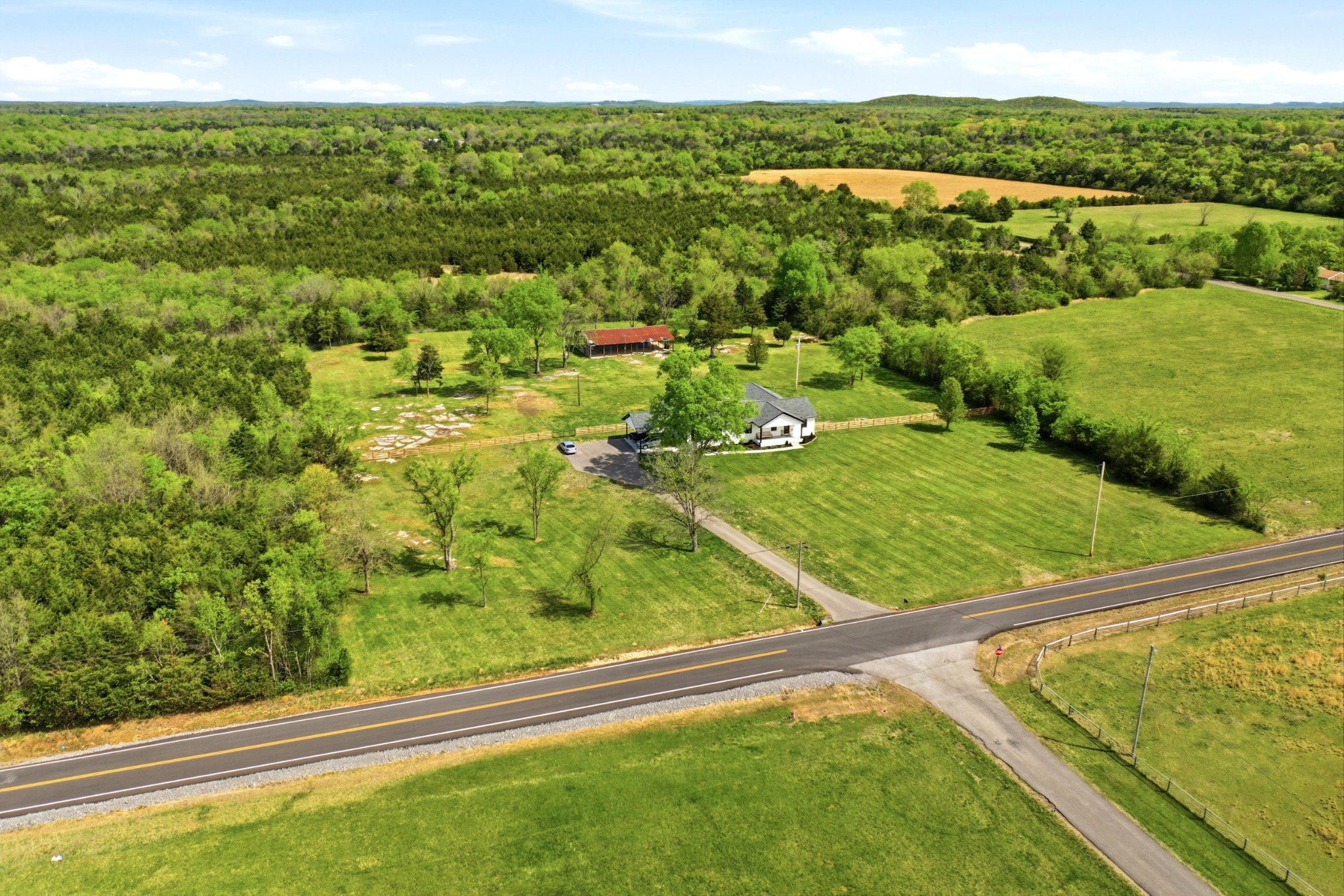 600 Squire Hall Rd