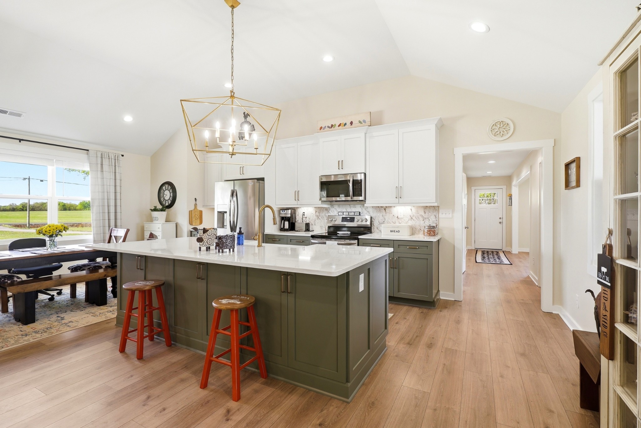 600 Squire Hall Rd