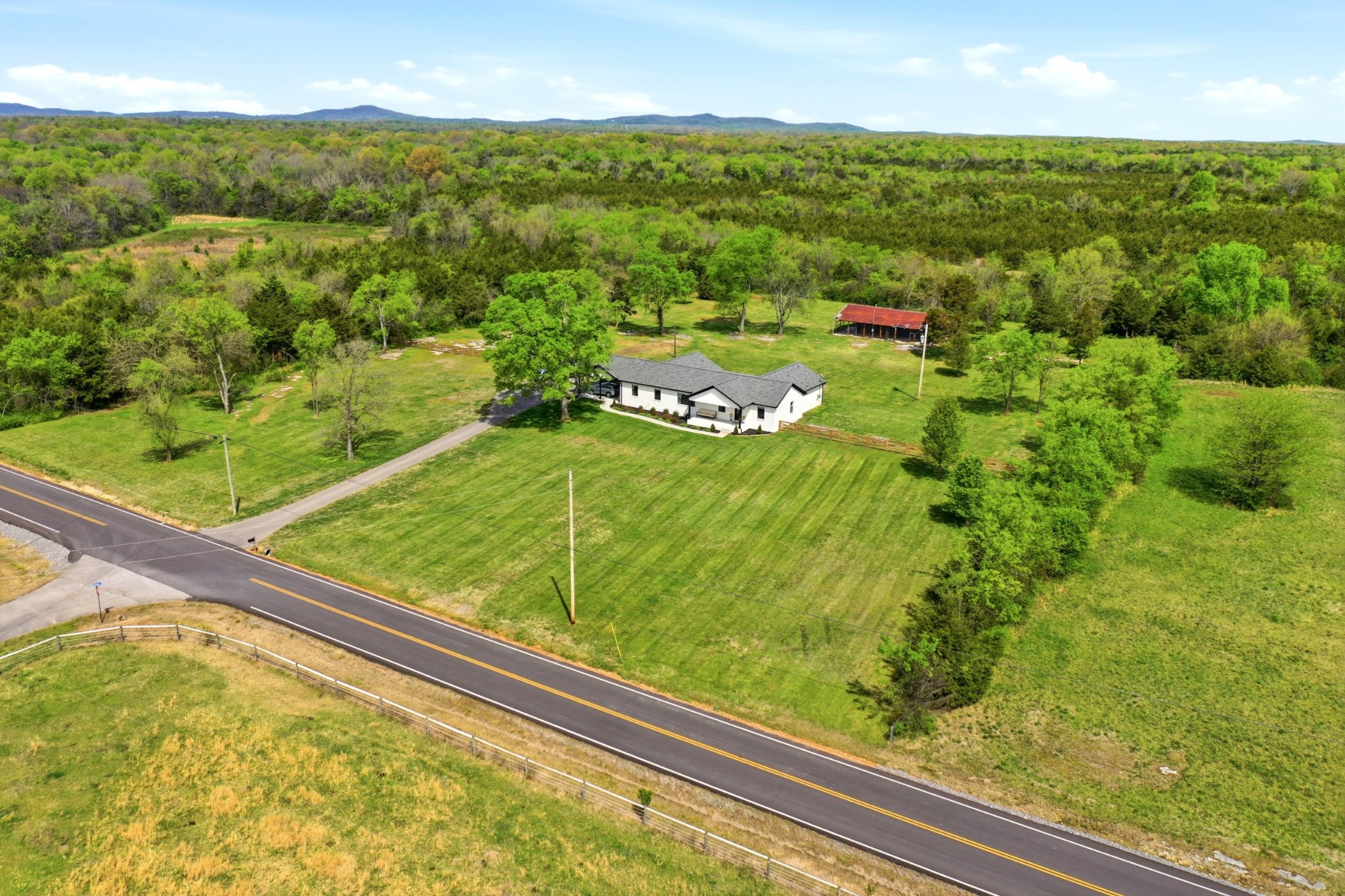 600 Squire Hall Rd