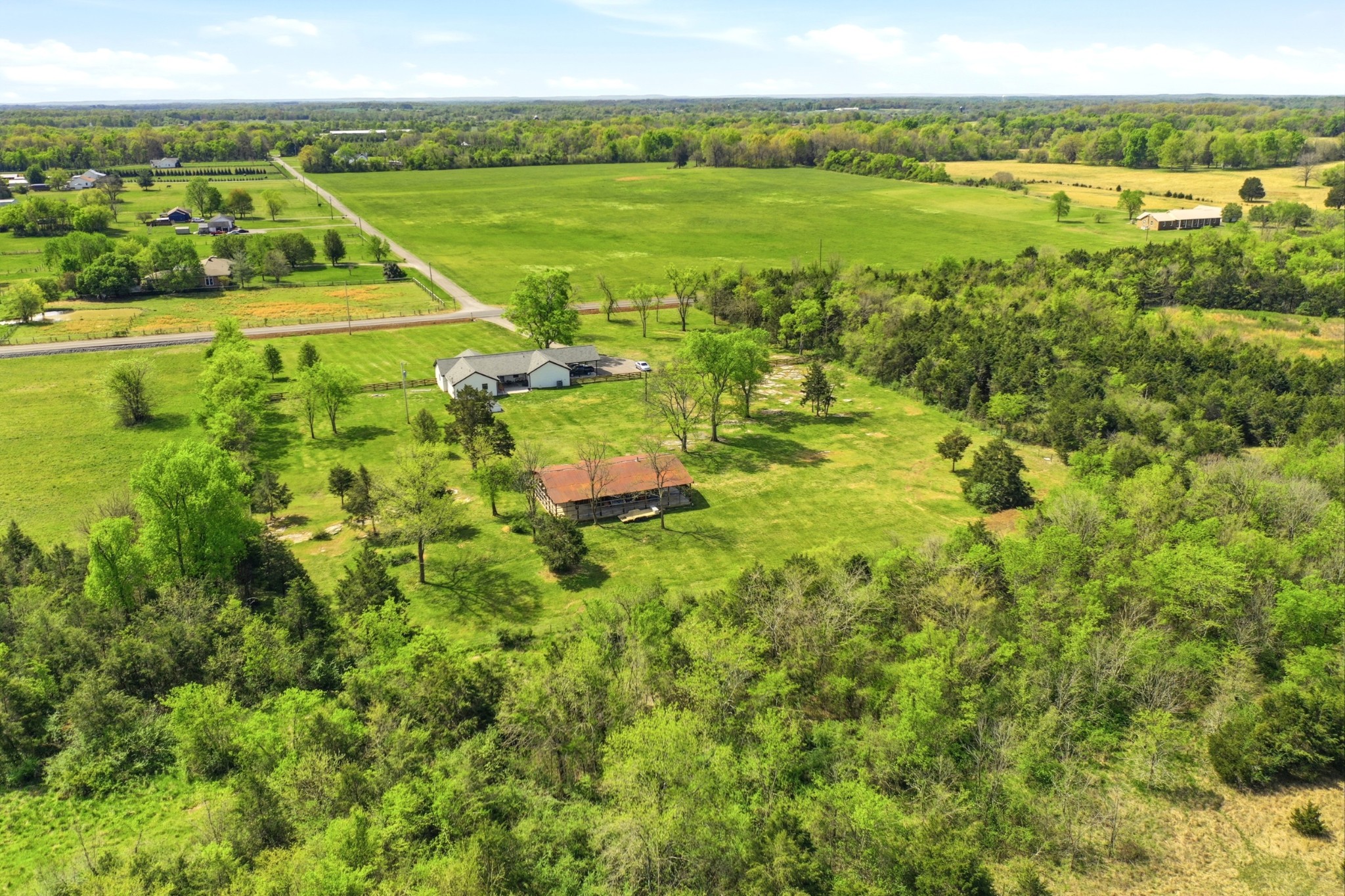 600 Squire Hall Rd