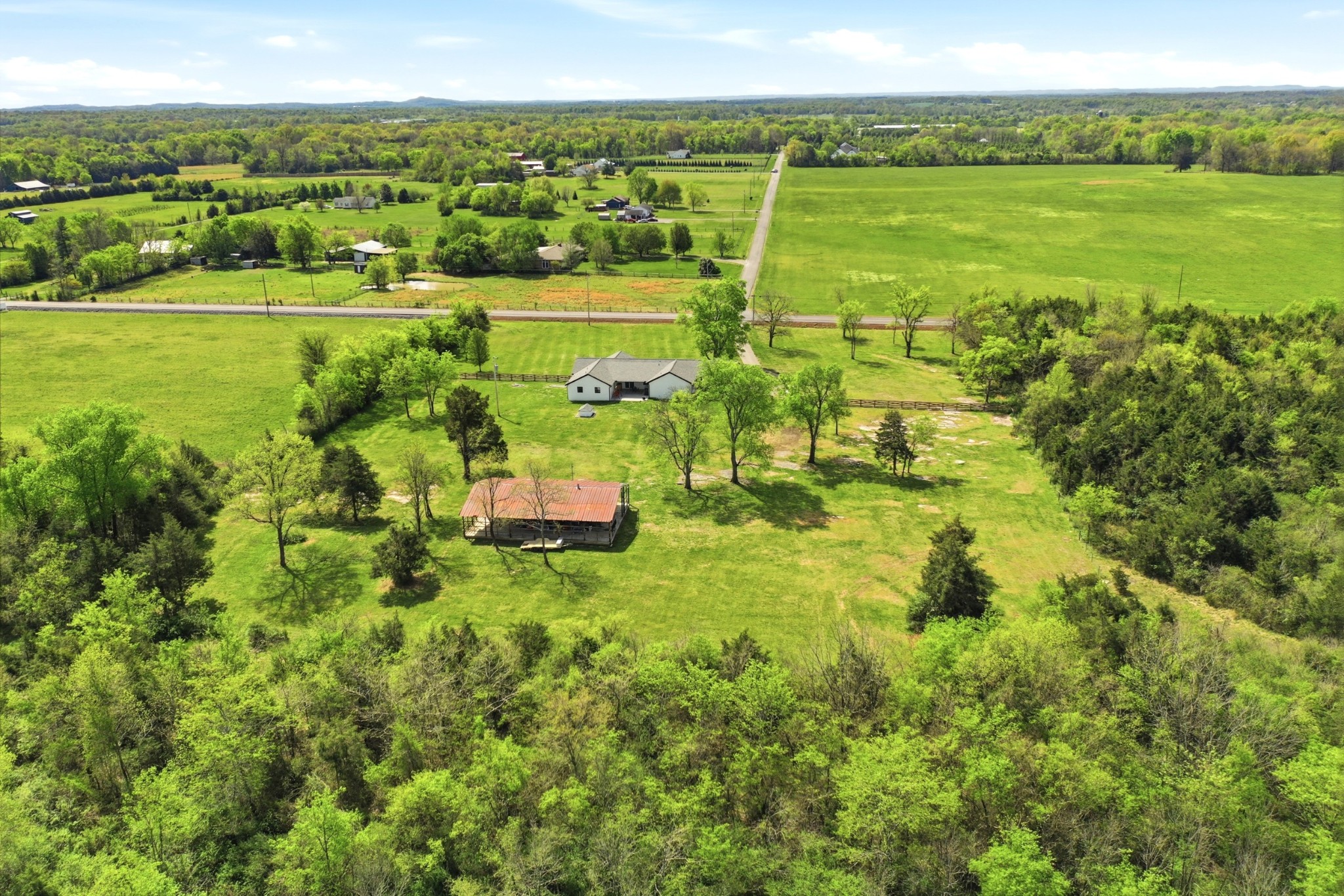 600 Squire Hall Rd