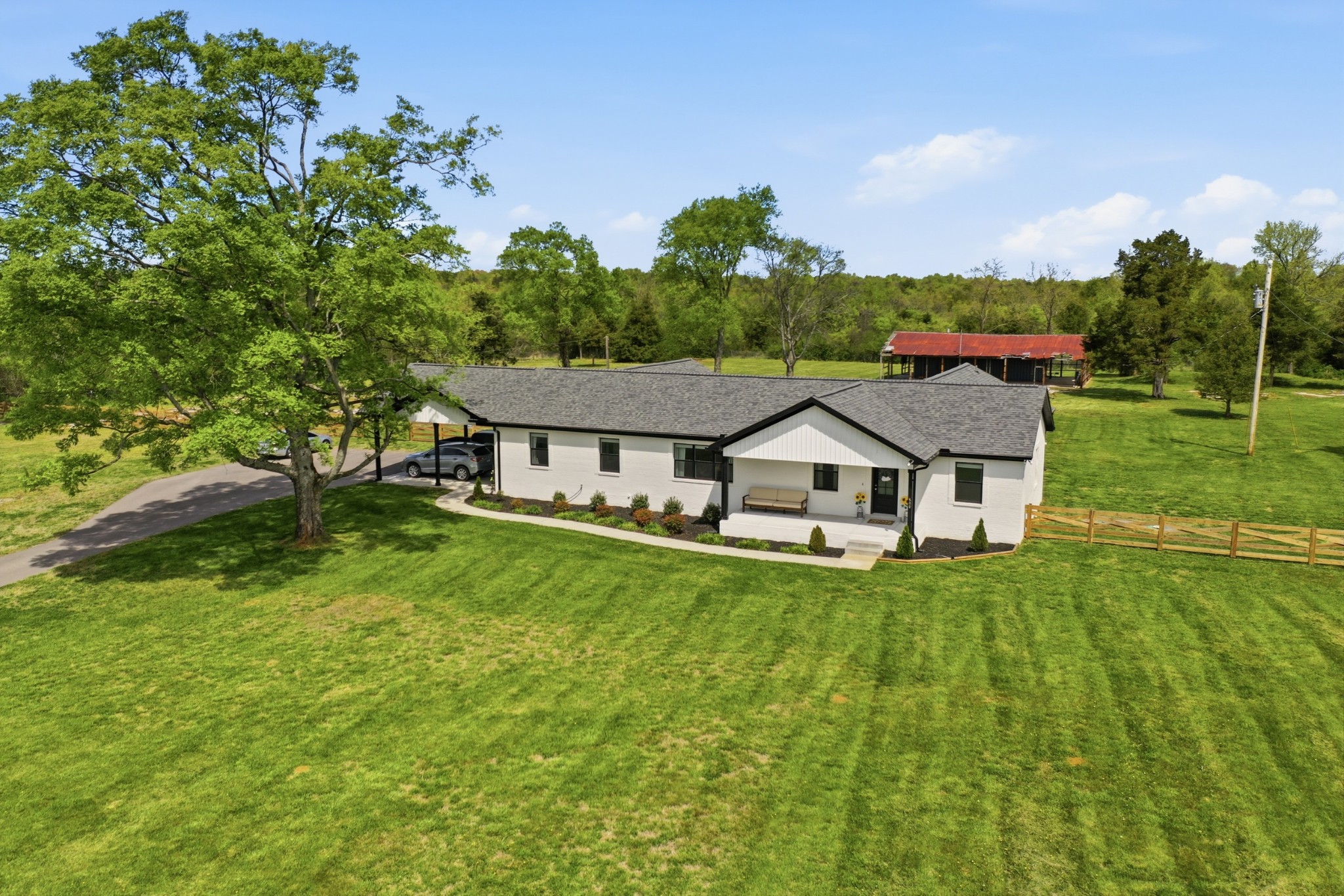 600 Squire Hall Rd