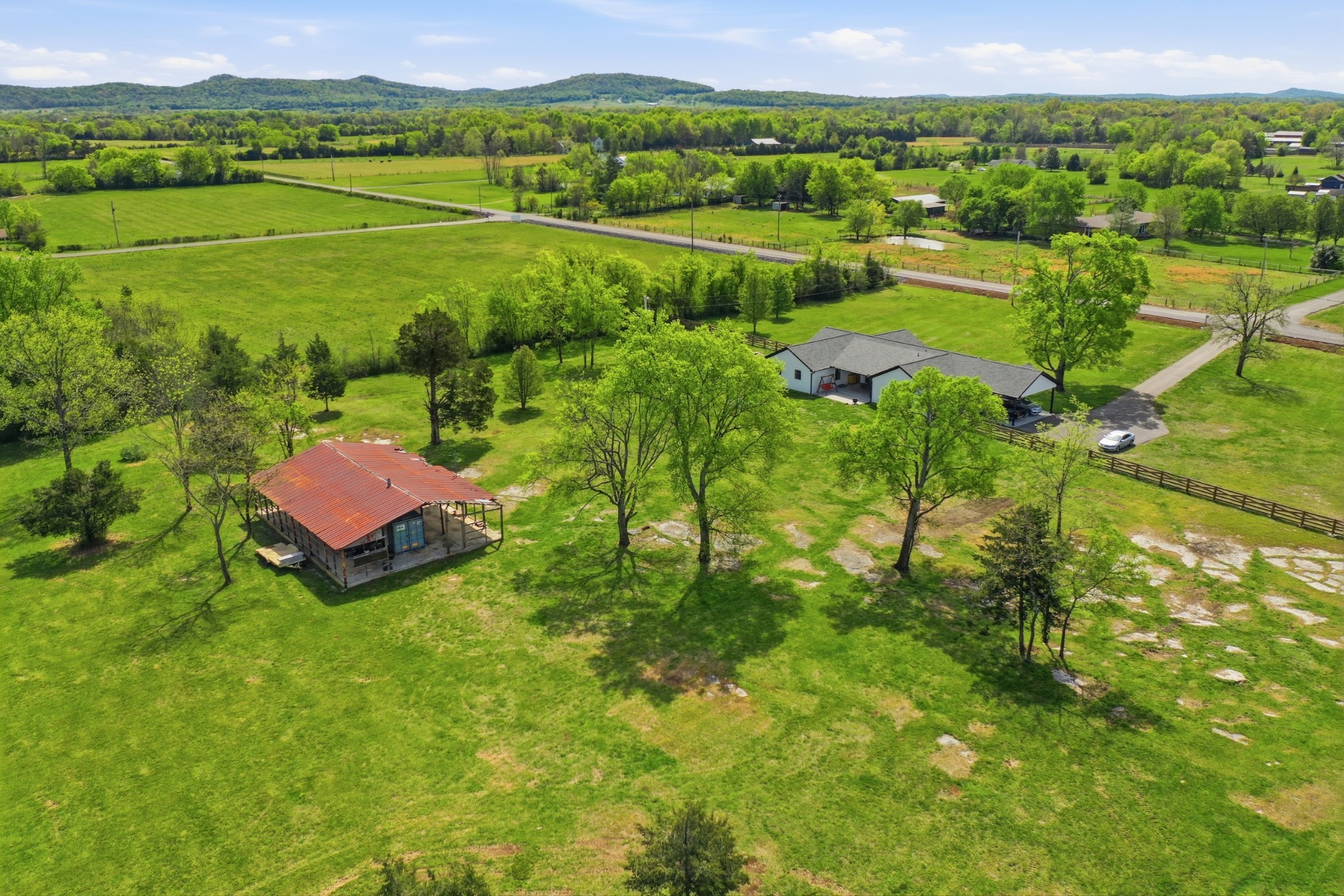 600 Squire Hall Rd
