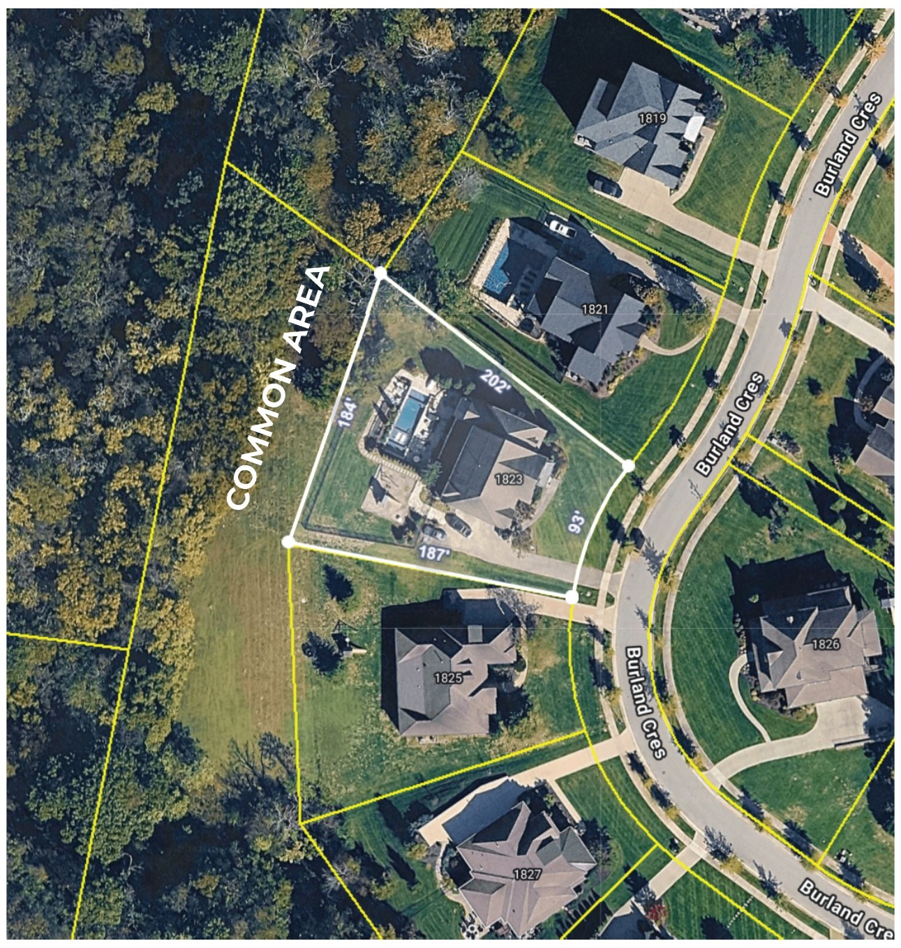 1823 Burland Crescent