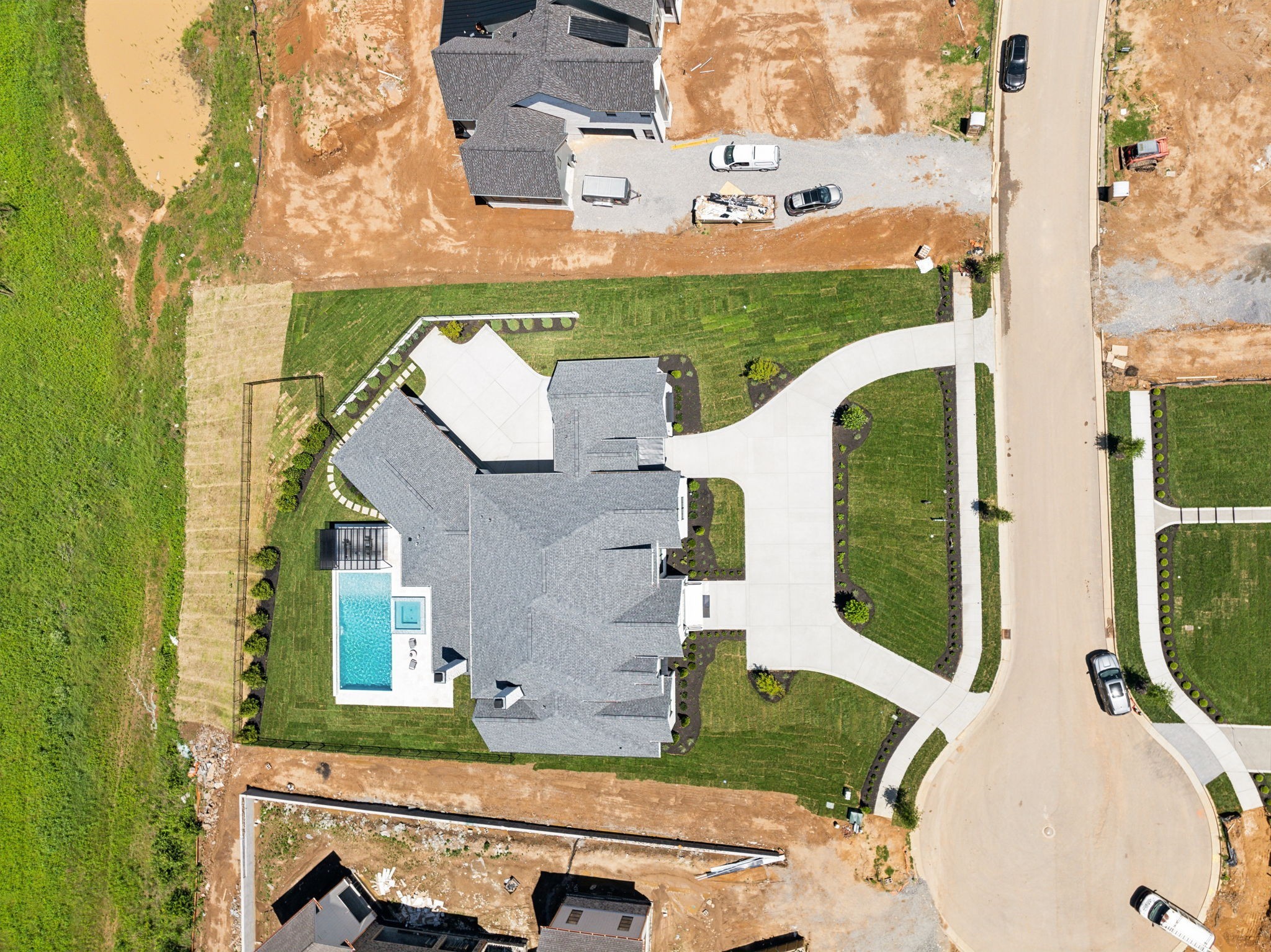 8104 Turning Point Dr Unit: Lot 16