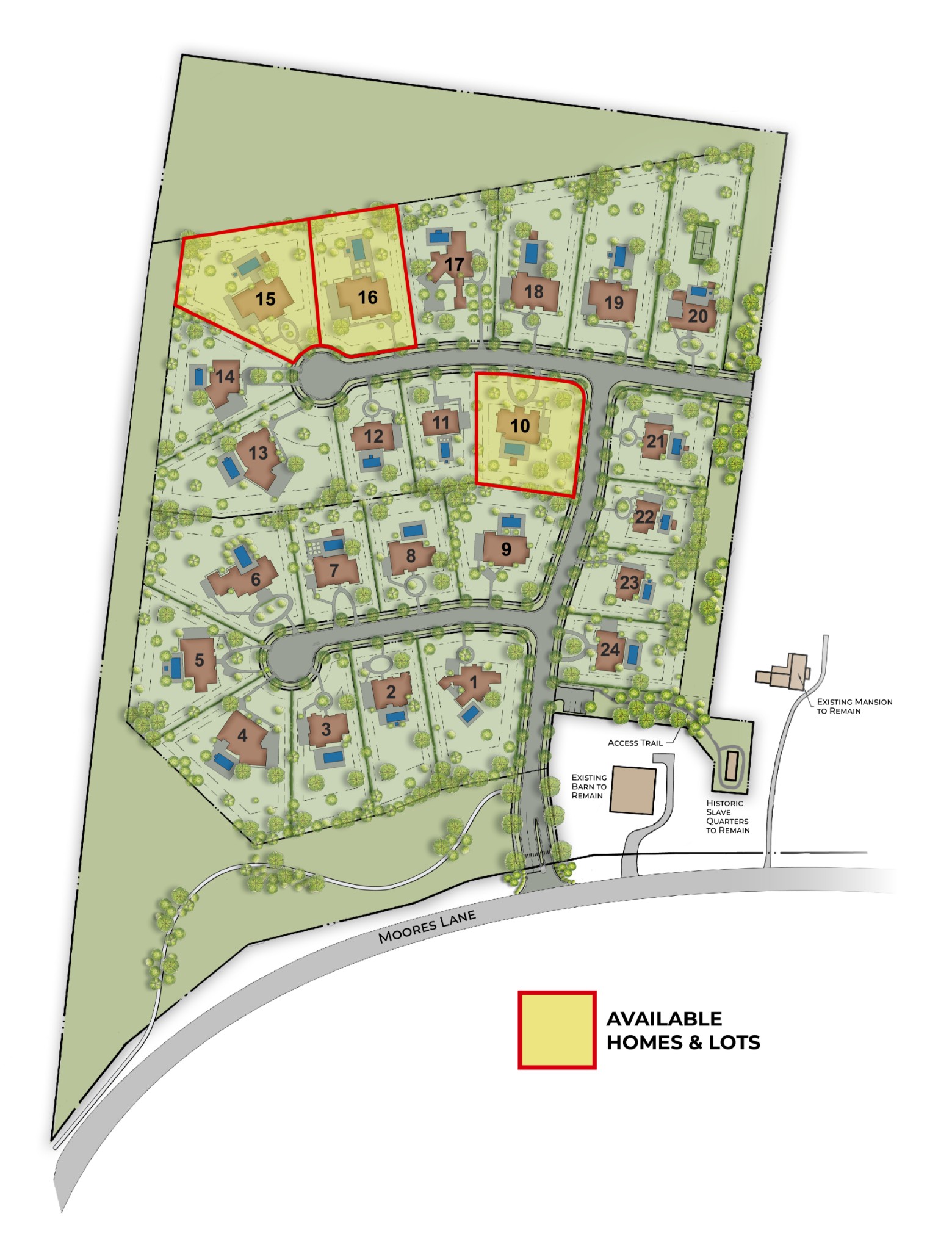 8104 Turning Point Dr Unit: Lot 16