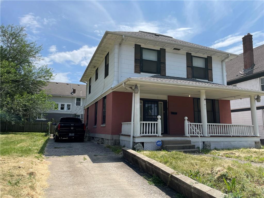 817 E Linwood Boulevard