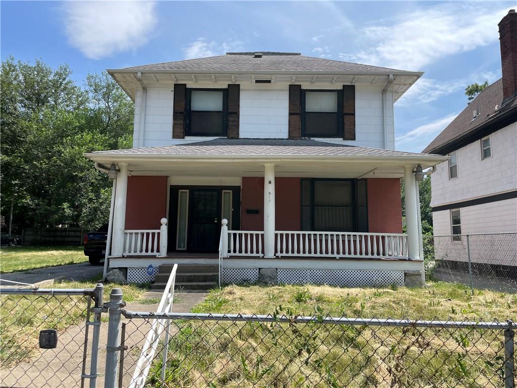 817 E Linwood Boulevard