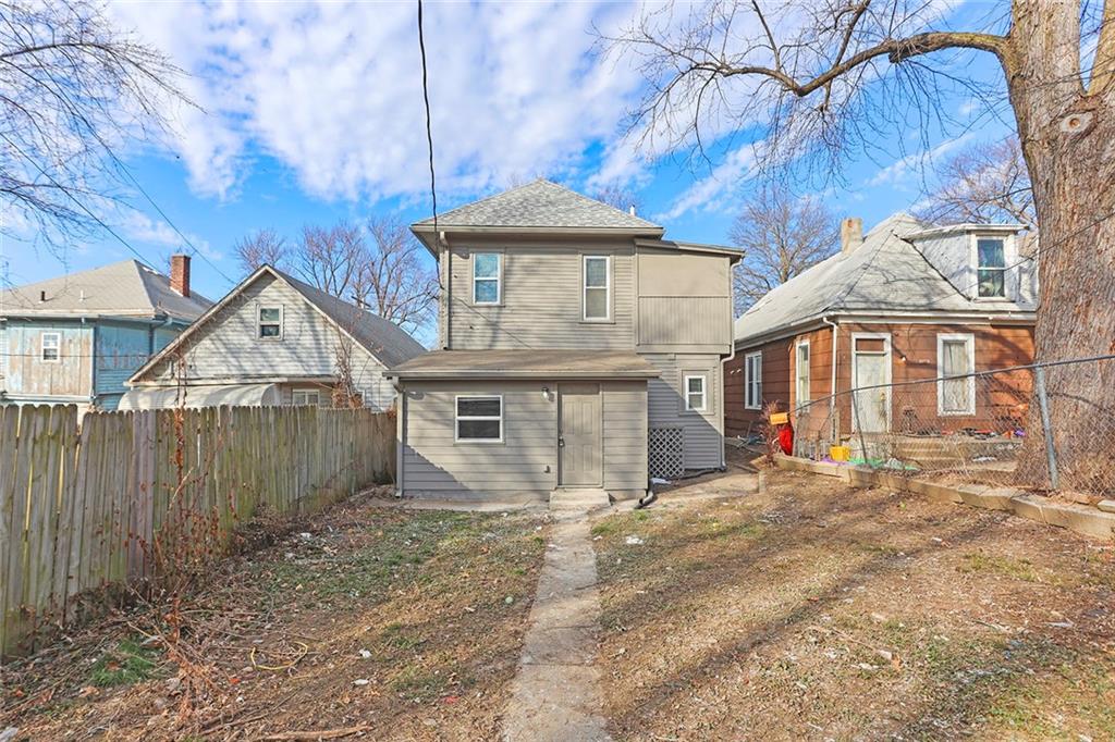 712 Lincoln Street