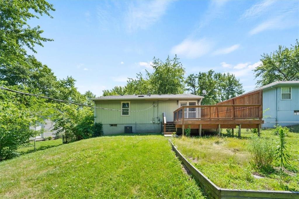 716 N Mohican Drive