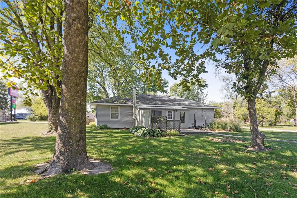 48 S State Route F Highway