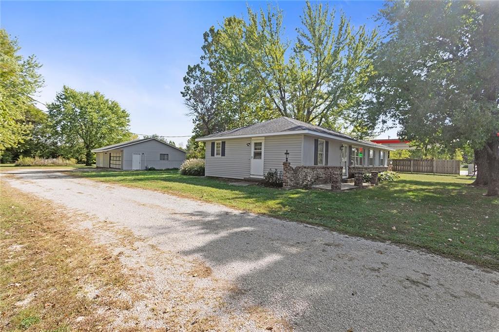 48 S State Route F Highway