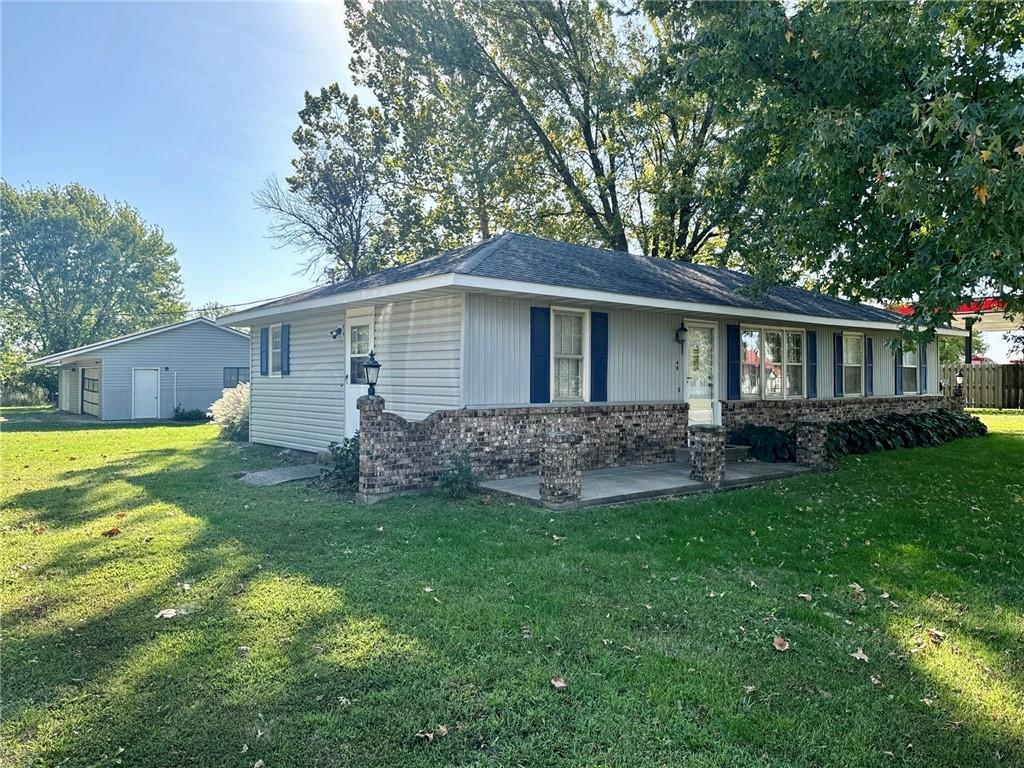 48 S State Route F Highway