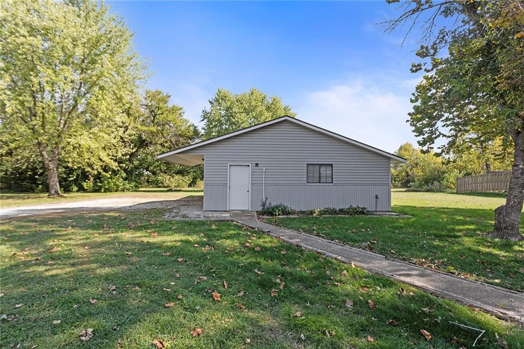 48 S State Route F Highway