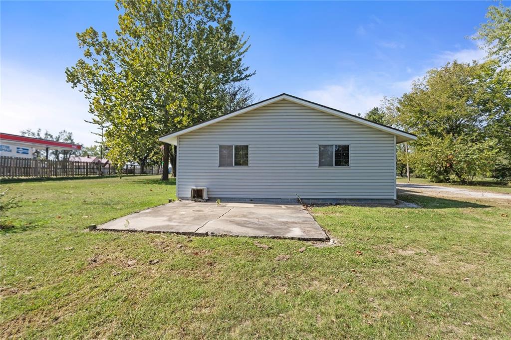 48 S State Route F Highway