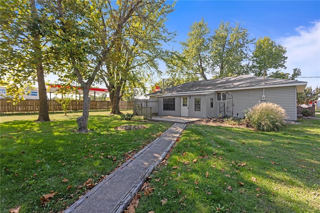 48 S State Route F Highway