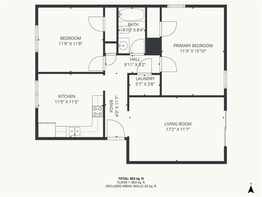 301 N Doniphan Street