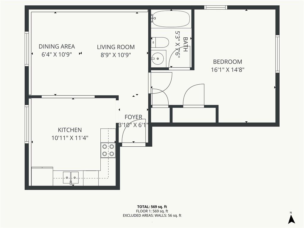 301 N Doniphan Street