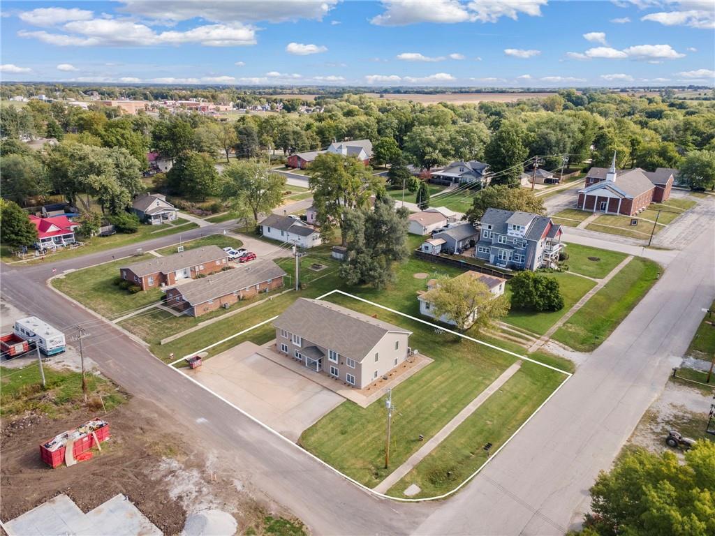 301 N Doniphan Street