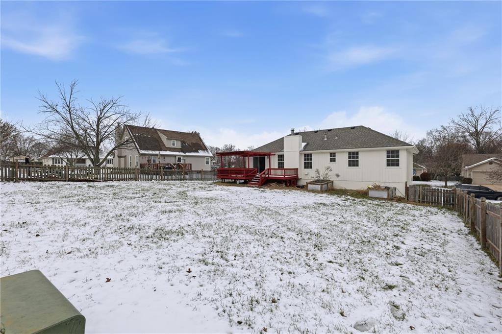 1144 Trail Ridge Drive