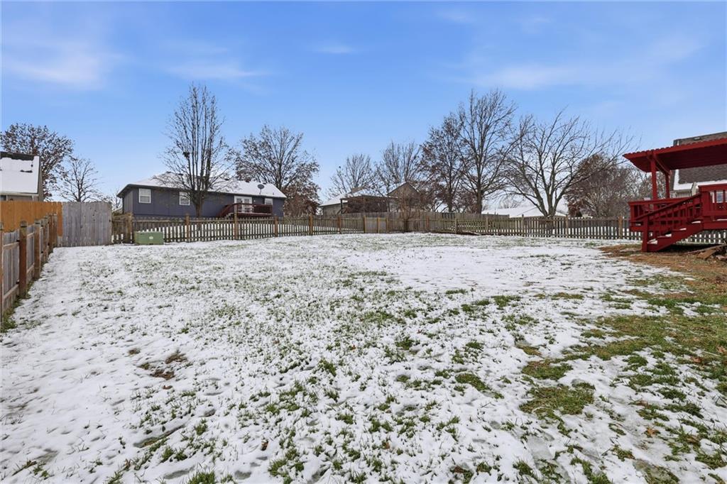 1144 Trail Ridge Drive