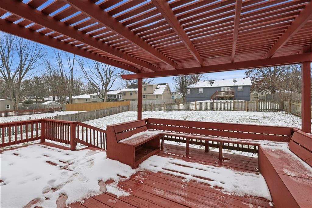 1144 Trail Ridge Drive