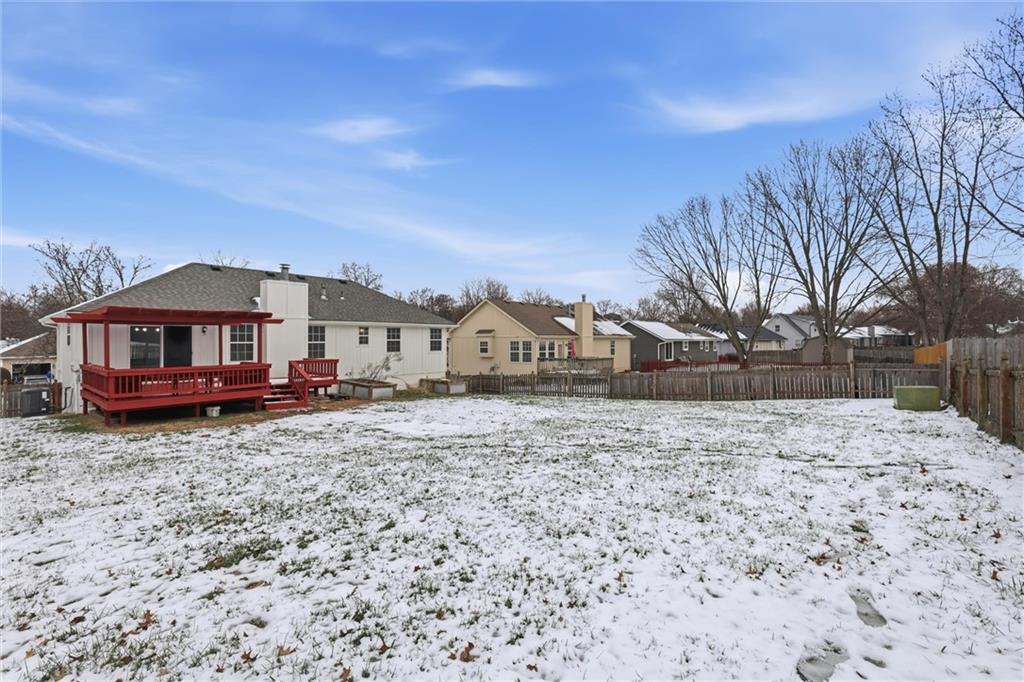 1144 Trail Ridge Drive