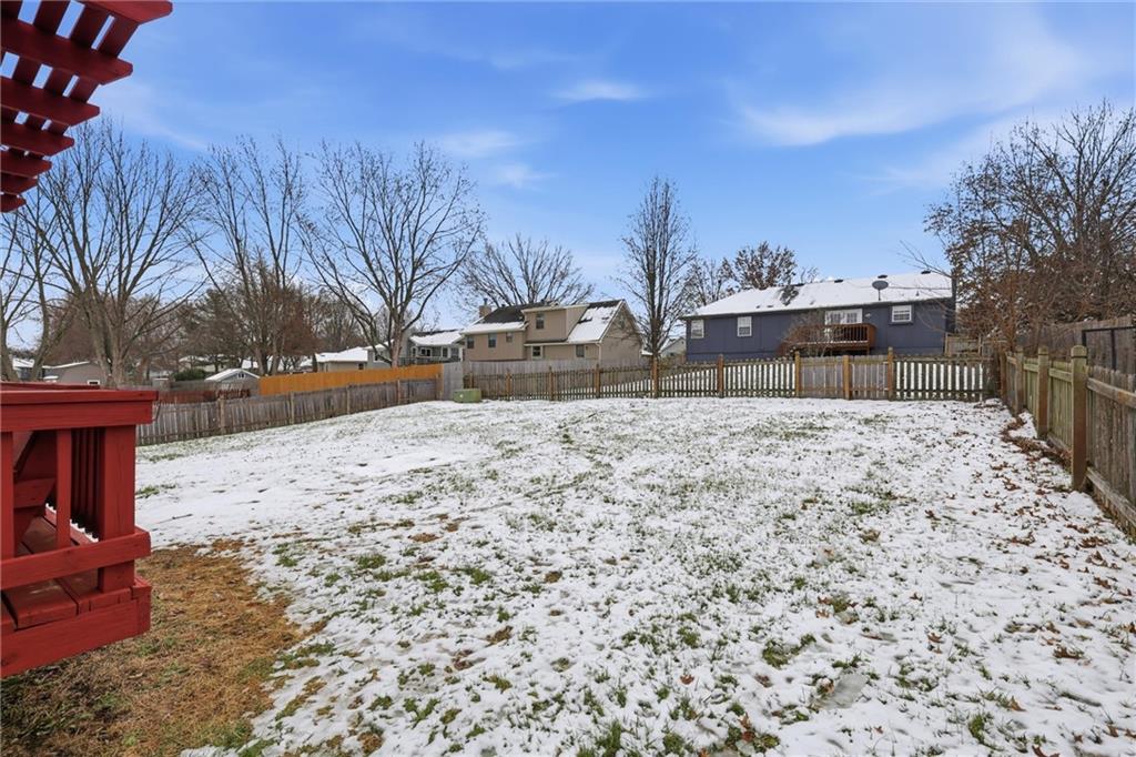 1144 Trail Ridge Drive