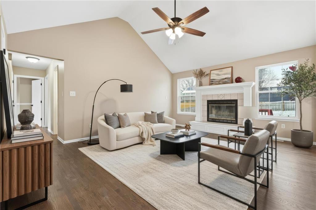 1144 Trail Ridge Drive