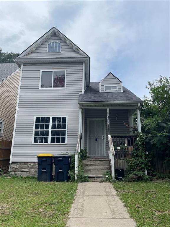 402 Kensington Avenue