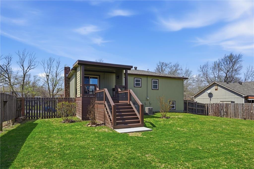 612 S Montclaire Drive