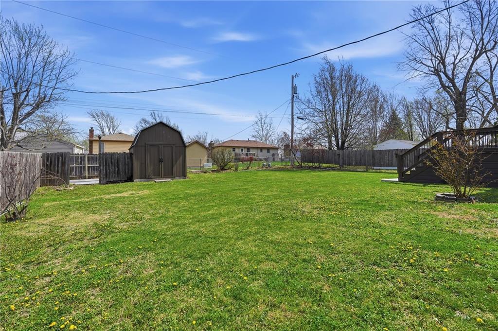 612 S Montclaire Drive