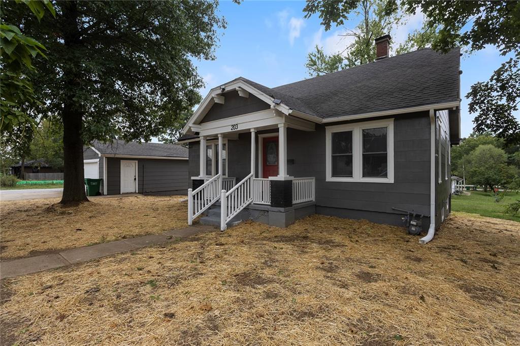 203 E 2nd Street