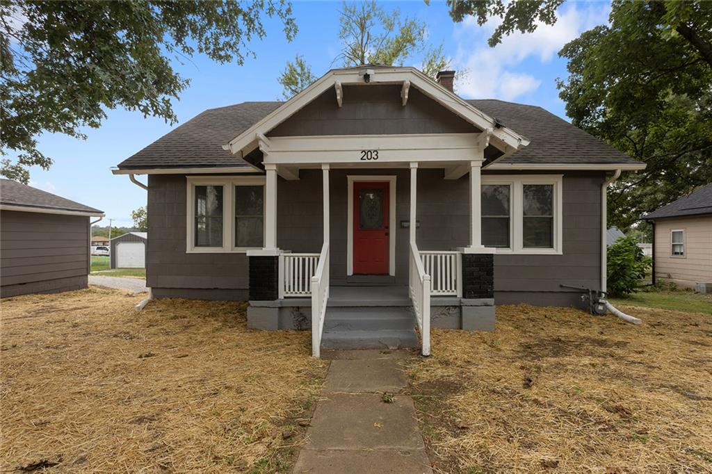 203 E 2nd Street