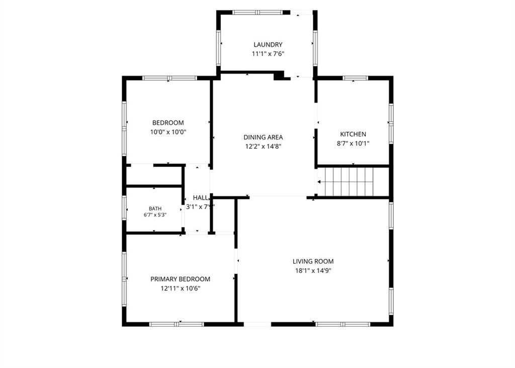 203 E 2nd Street