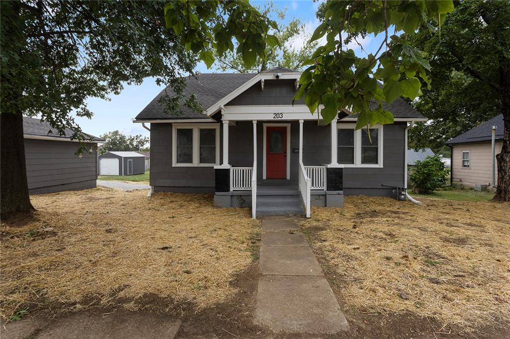 203 E 2nd Street