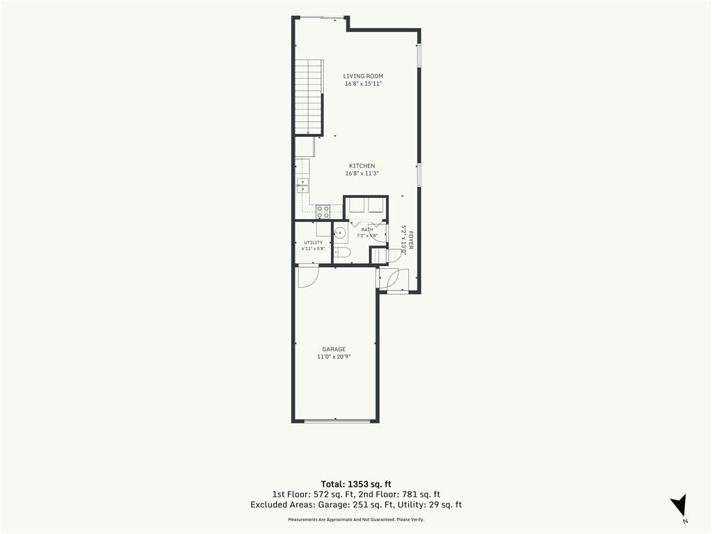18501 E 3rd Street Court N